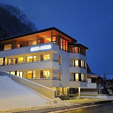 Ferienwohnung Chasa Altana Ischgl Exterior foto