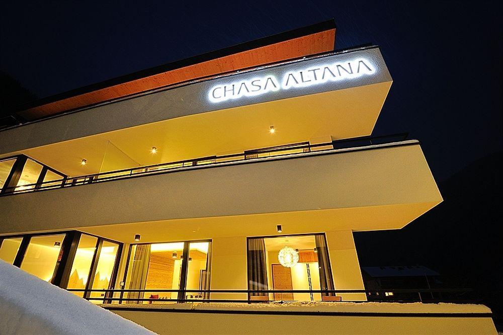 Ferienwohnung Chasa Altana Ischgl Exterior foto