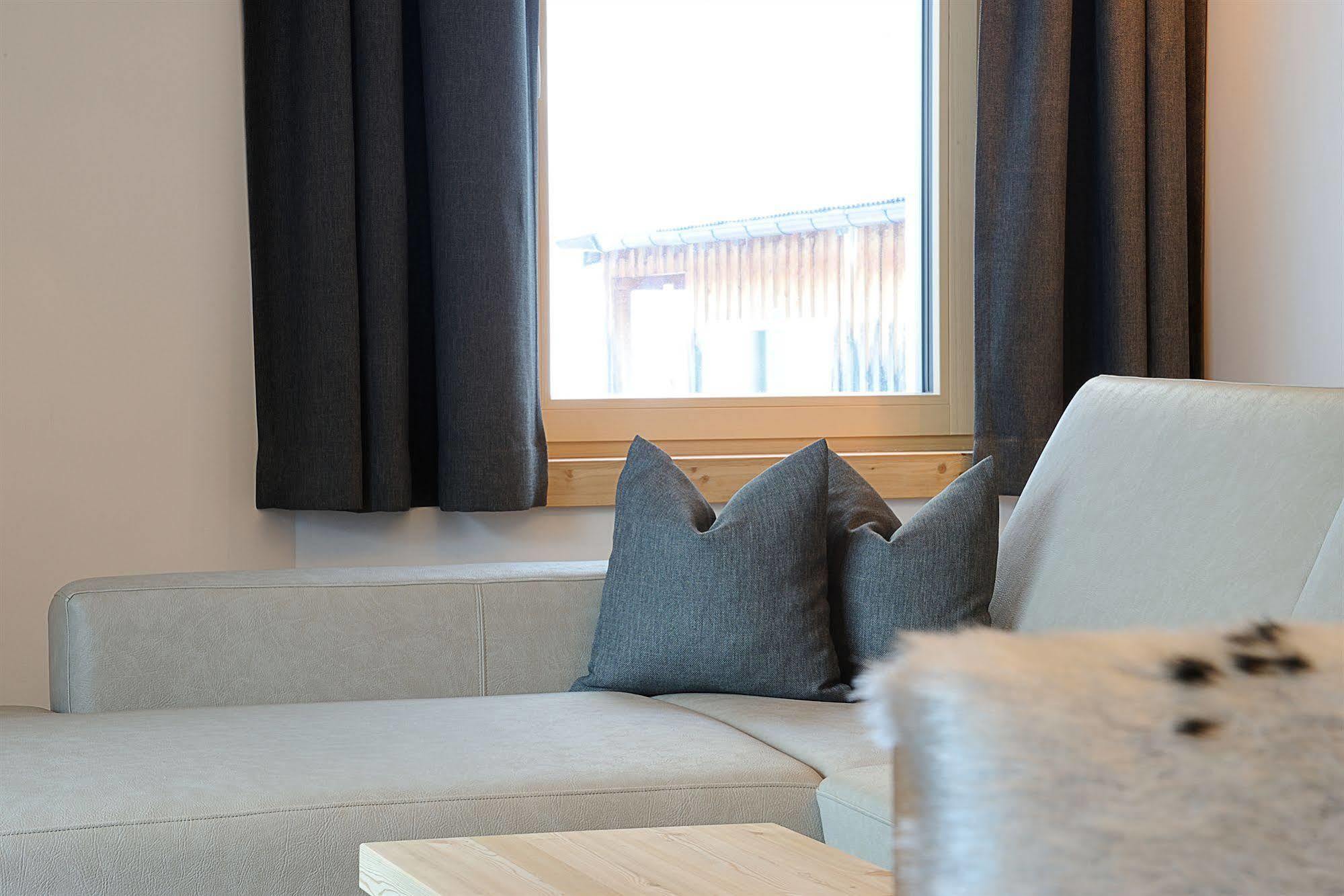 Ferienwohnung Chasa Altana Ischgl Exterior foto