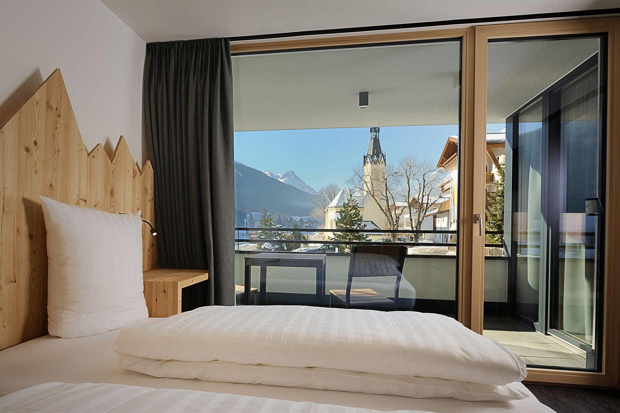 Ferienwohnung Chasa Altana Ischgl Exterior foto