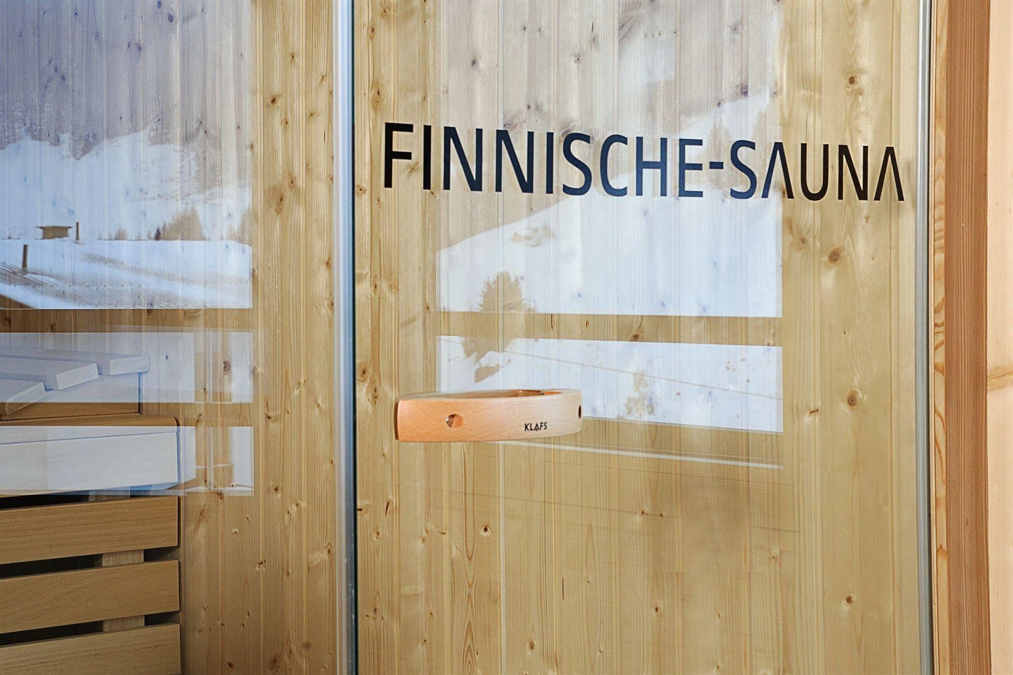 Ferienwohnung Chasa Altana Ischgl Exterior foto