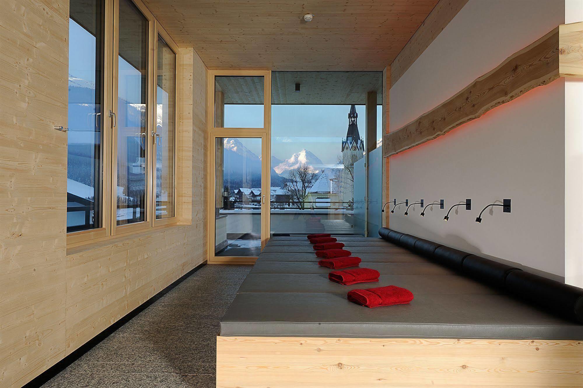 Ferienwohnung Chasa Altana Ischgl Exterior foto
