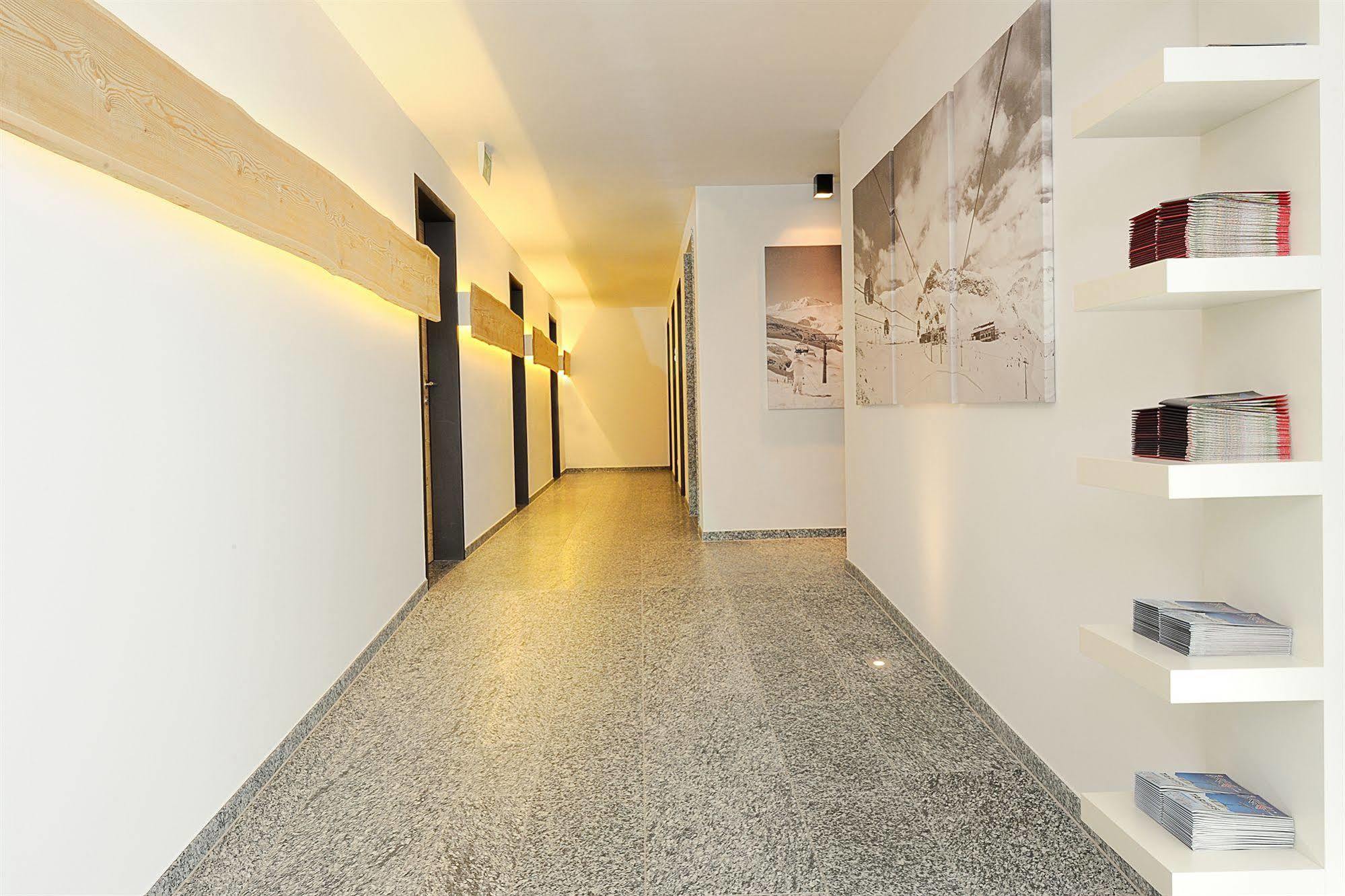 Ferienwohnung Chasa Altana Ischgl Exterior foto