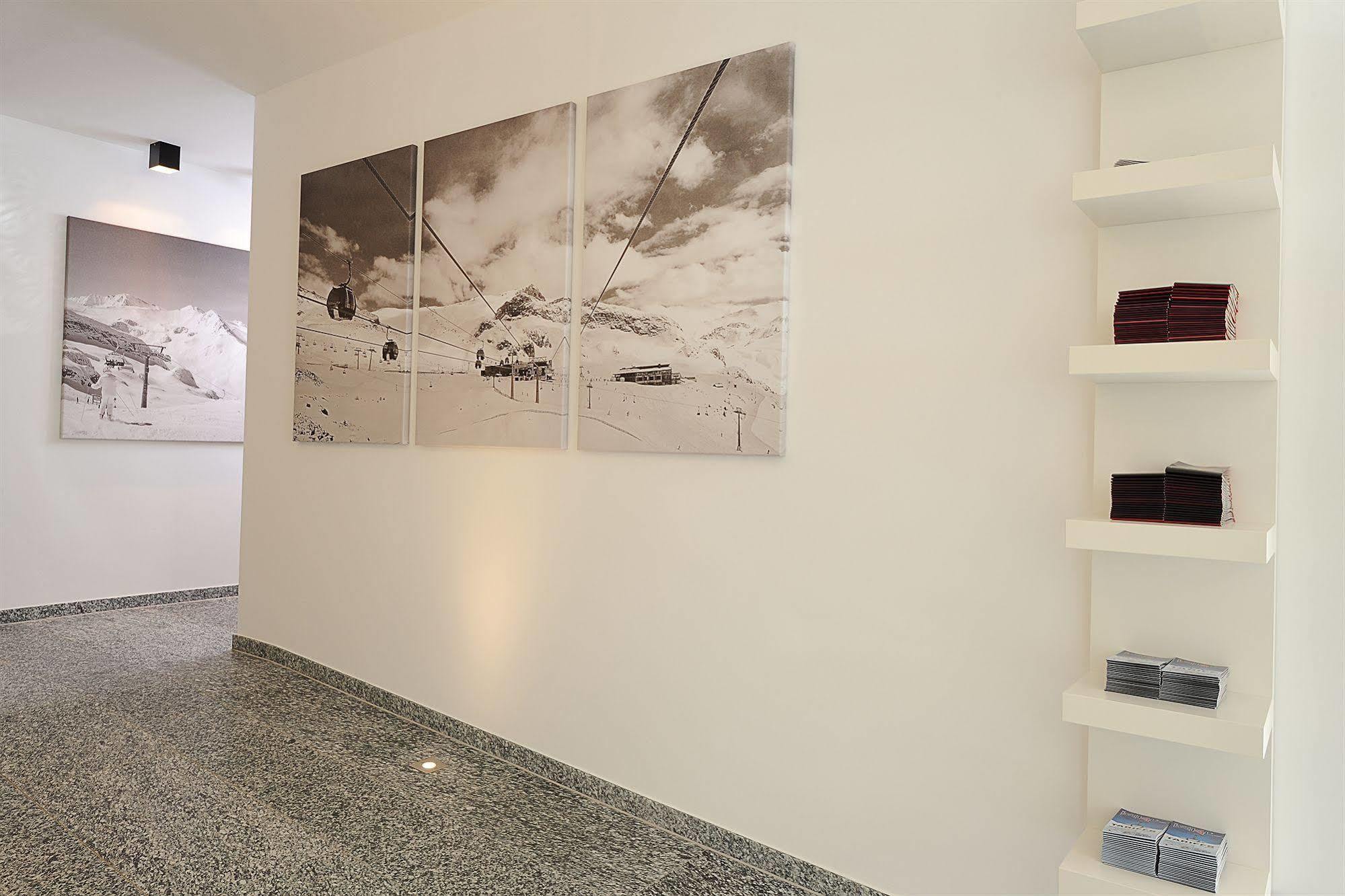 Ferienwohnung Chasa Altana Ischgl Exterior foto